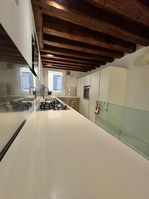 Dimora Spezier 4791 Apartment Venice Ngoại thất bức ảnh